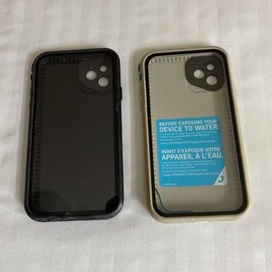 LifeProof FRE Series Waterproof iPhone 11 phone cases (2)